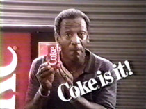 Bill Cosby for Coke