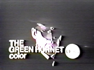 The Green Hornet Promo