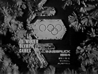 1964 Winter Olympics Promotional Spot