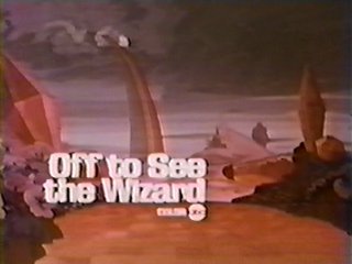 ABC 1967-1968, A Very Special Season: Off to See the Wizard