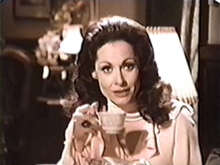 Carol Lawrence for General Foods Coffees