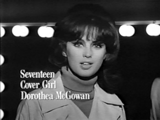 Dorothea McGowan for Cover Girl