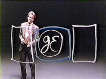 Harry Anderson for GE Television