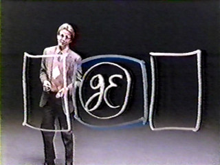 Harry Anderson for GE Television
