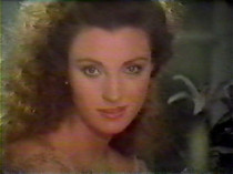 Jane Seymour for Le Jardain de Max Factor