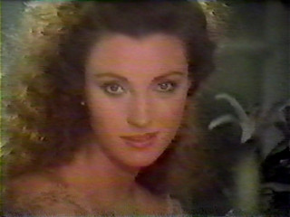 Jane Seymour for Le Jardain de Max Factor