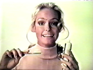 Farrah Fawcett for Ultra Brite II