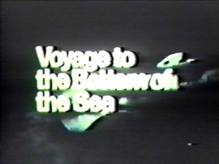 Voyage to the Bottom of the Sea Promotional Spot