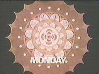 ABC 1967-1968, A Very Special Season: Monday