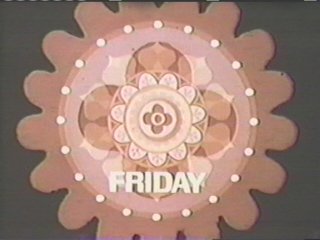 ABC 1967-1968, A Very Special Season: Friday