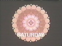 ABC 1967-1968, A Very Special Season: Saturday