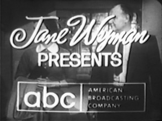 Jane Wyman Presents Promotional Spot