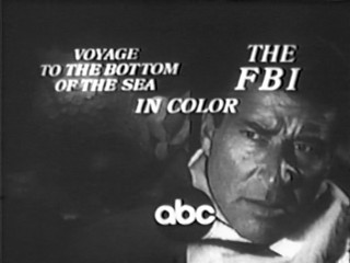 Voyage to the Bottom of the Sea/The F.B.I. Promo