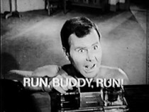 Run, Buddy, Run Premiere Promo