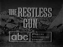 The Restless Gun Weekdays on ABC Promo