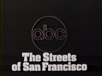 Still image featuring the ABC logo and the words The Streets of San Francisco.