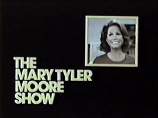 Still from a promo spot for The Mary Tyler Moore Show
