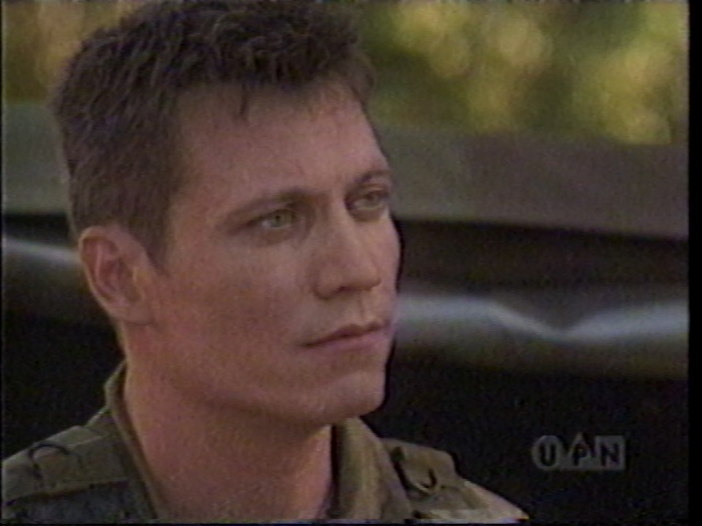 Still from an episode of Freedom showing Holt McCallany as Owen Decker