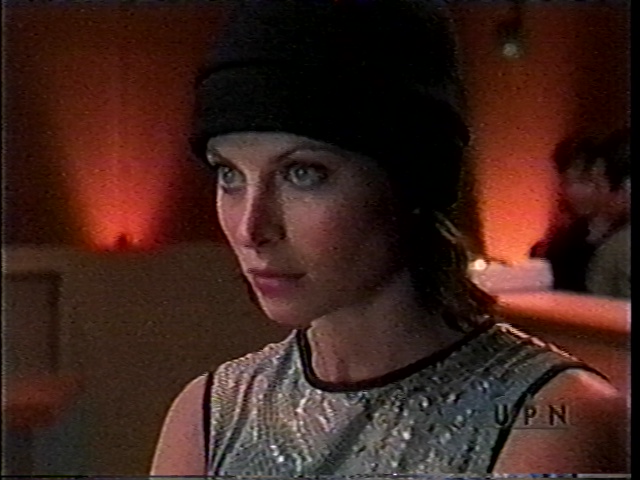 Still from an episode of Freedom showing Scarlett Chorvat as Becca Shaw