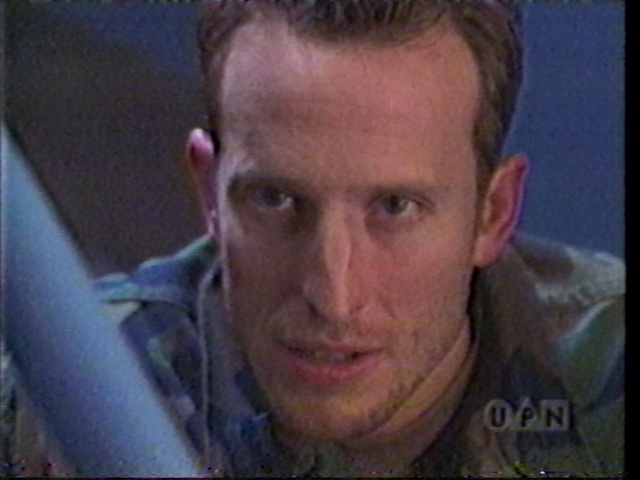 Still from an episode of Fredom showing Bodhi Elfman as Londo Pearl