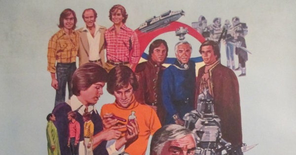 Partial scan of a poster promoting ABC's Fall 1978 Sunday lineup.