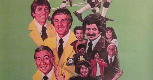 Partial scan of an ABC promotional poster for its Fall 1978 Monday lineup.