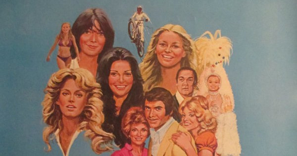 Partial scan of a poster promoting ABC's Fall 1978 lineup.