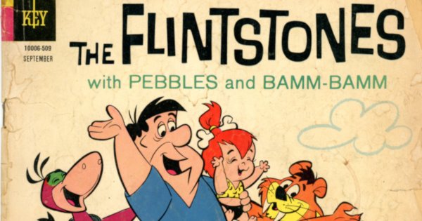 Bookshelf: The Flintstones #29 (Comic Book)