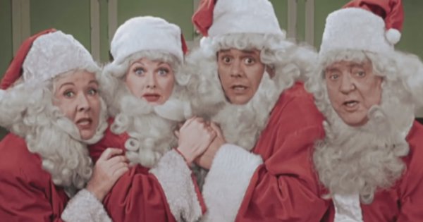 Colorized I Love Lucy and Dick Van Dyke Show Specials to Air December 14 on CBS