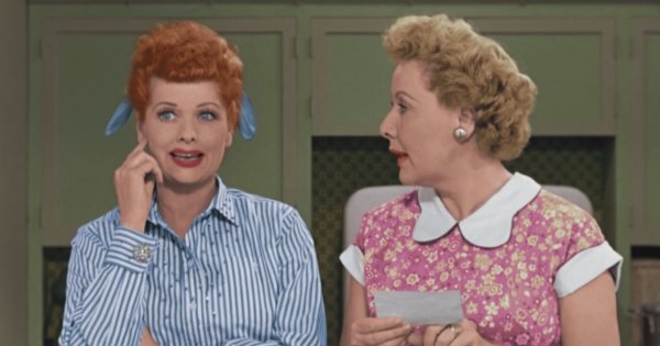 New Colorized I Love Lucy Special Airing on CBS Tonight