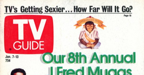 A Year in TV Guide: January 7th, 1989