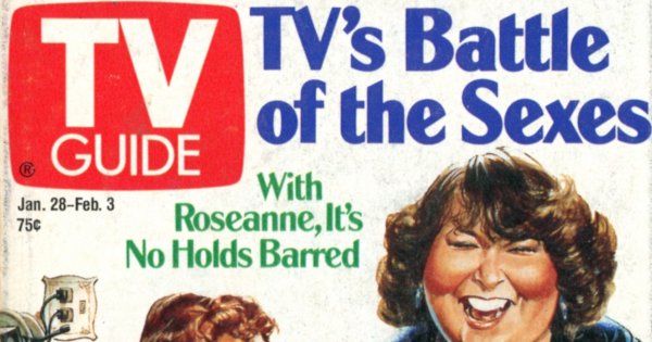 A Year in TV Guide: January 28th, 1989