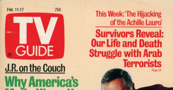 A Year in TV Guide: February 11th, 1989