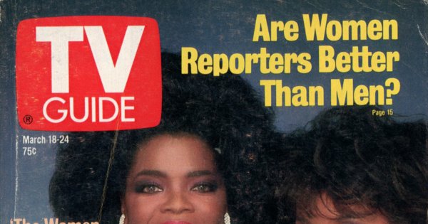 A Year in TV Guide: March 18th, 1989