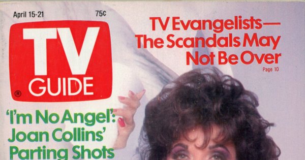 A Year in TV Guide: April 15th, 1989
