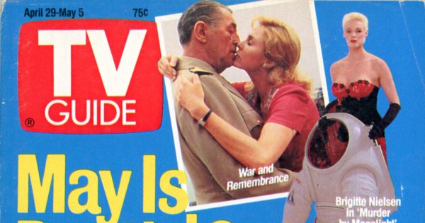 A Year in TV Guide: April 29th, 1989