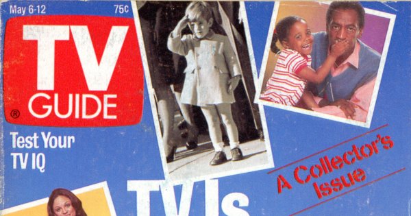 A Year in TV Guide: May 6th, 1989