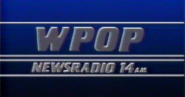 WPOP Newsradio 14AM Commercial