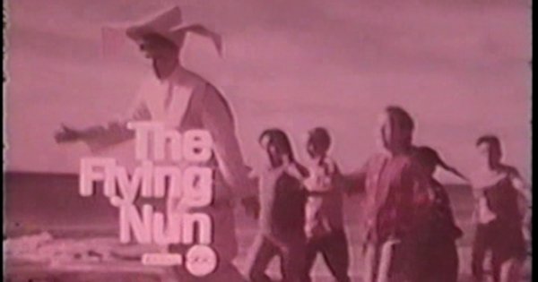 ABC 1967-1968, A Very Special Season: The Flying Nun
