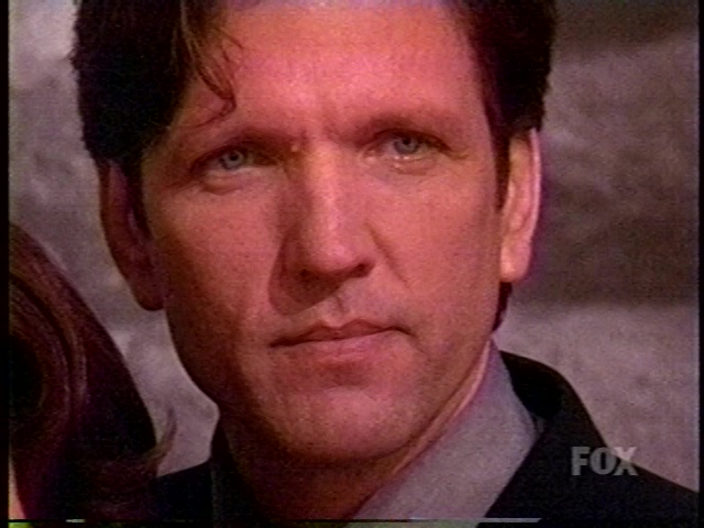 Still from the 2001 FOX TV show Pasadena showing Martin Donovan as Will McAllister