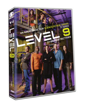 Cover art to Level 9 on DVD.