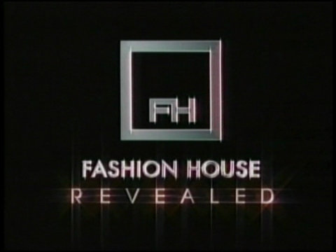 Title card to Fashion House Revealed