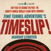 Bookshelf: Time Tunnel Adventure #2 - Timeslip!